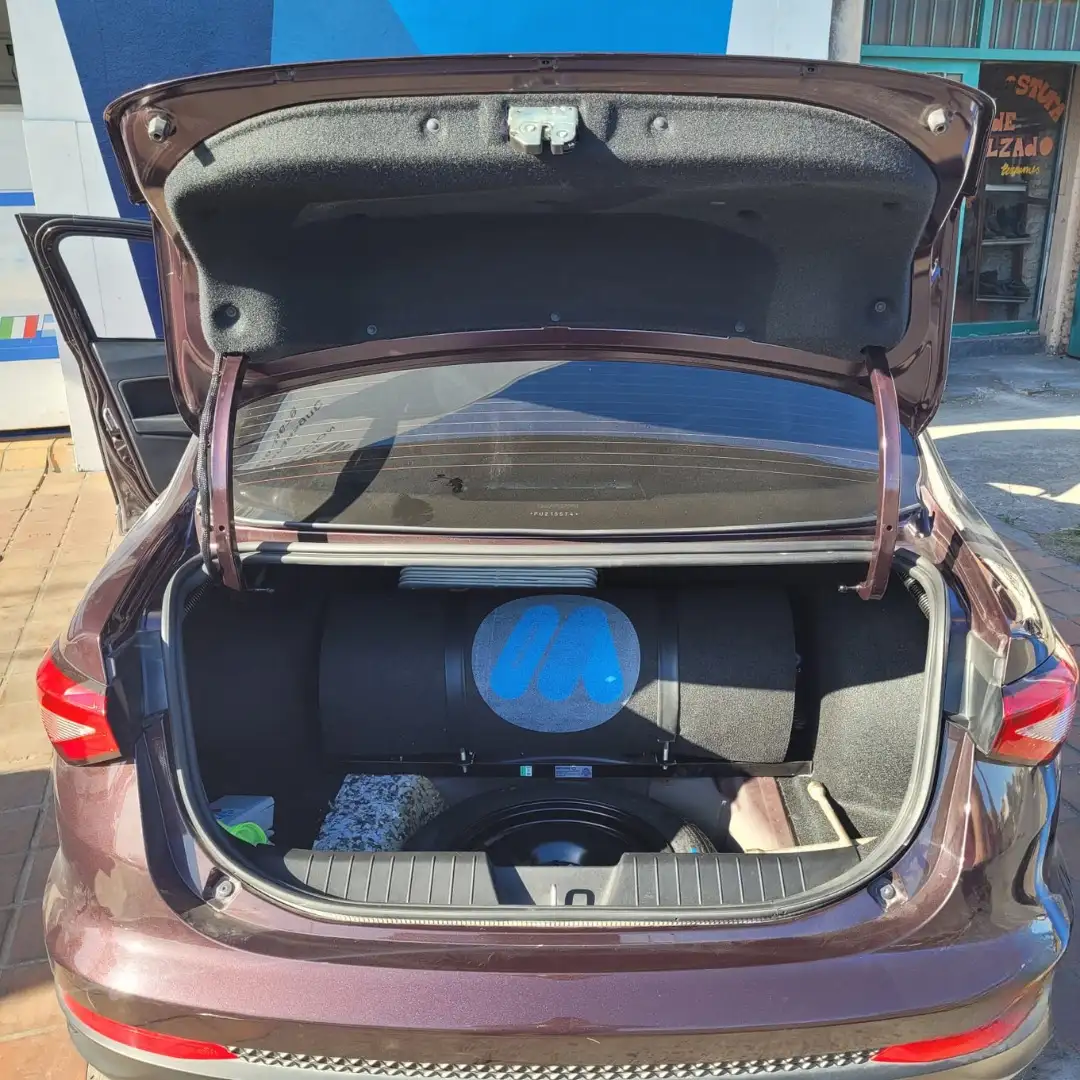 Instalaciones de GNC en vehiculos