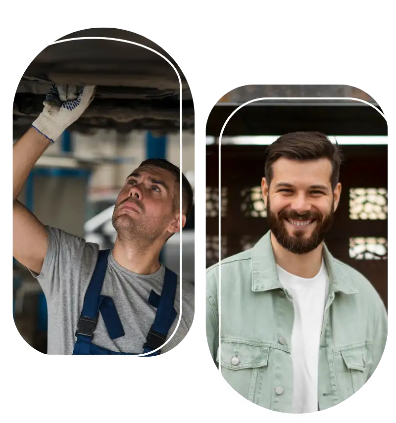 Personas relacionadas al GNC